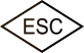 ESC Logo
