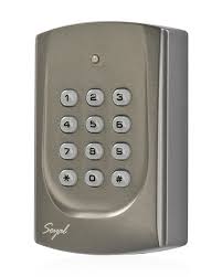 Access Control Product 1