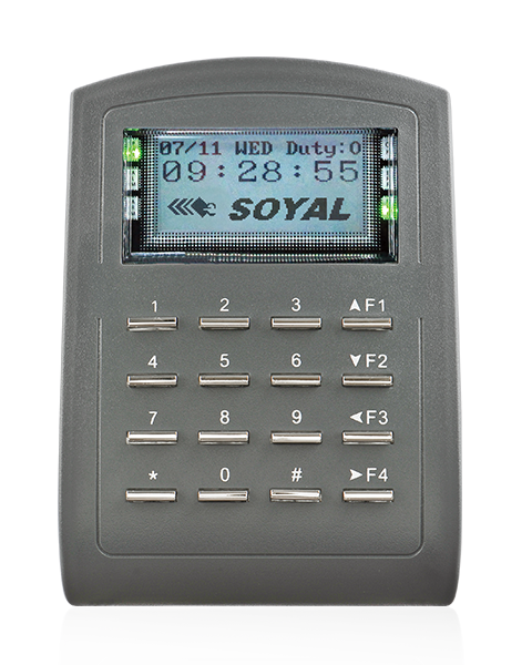 Access Control Product 3